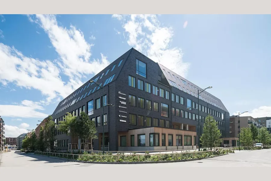 Kontorslokal på Buresgata 13, Malmö