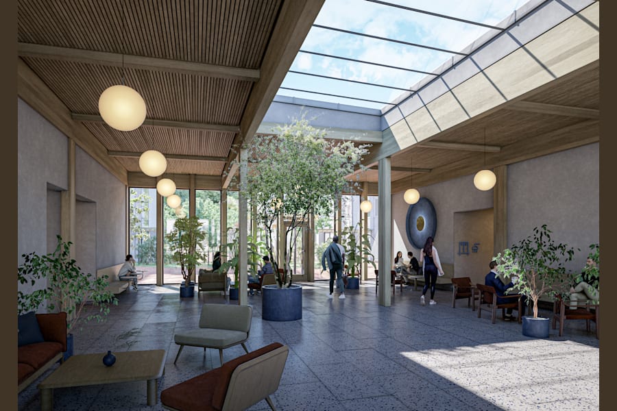 Kontorslokal på Bergfotsgatan 4, Mölndal – bild 3