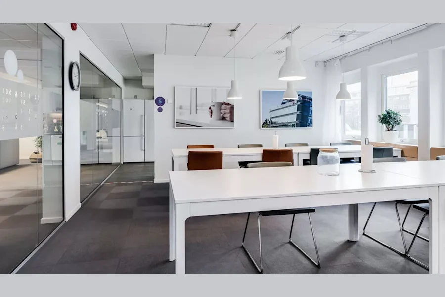 Kontorslokal på Carl Krooks Gata 24, Helsingborg