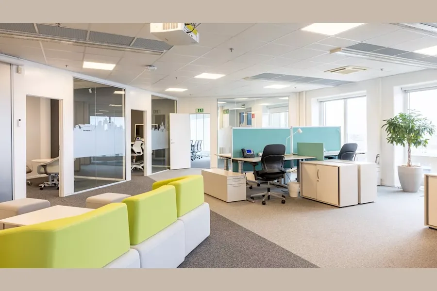 Kontorslokal på Carlsgatan 12A, Malmö – bild 4