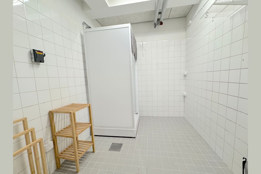 Tjärhovsgatan 34 - dusch