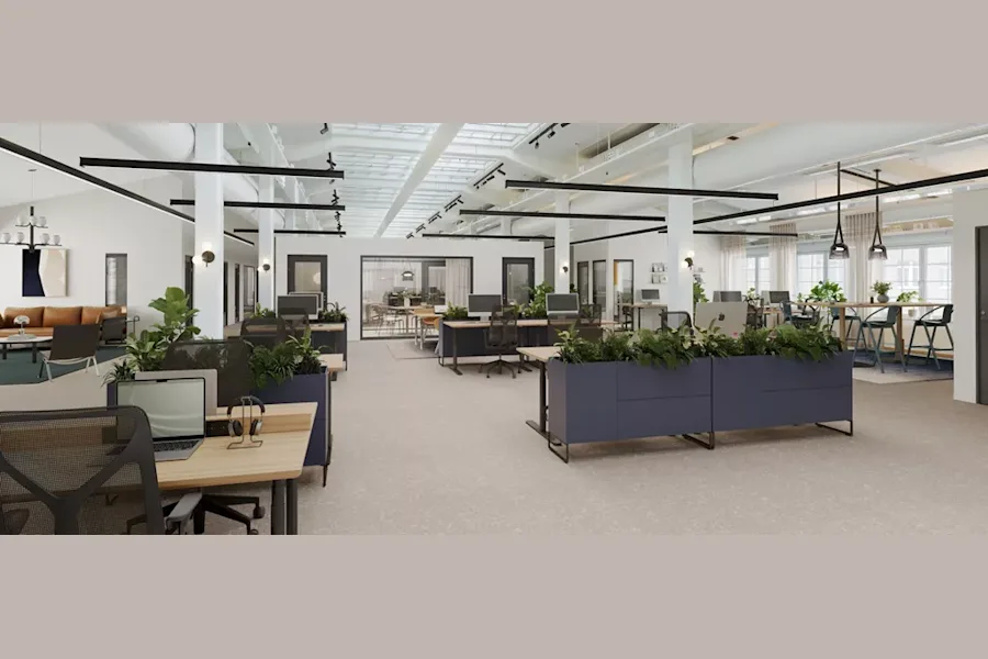 Kontorslokal på Rönnowsgatan 8, Helsingborg