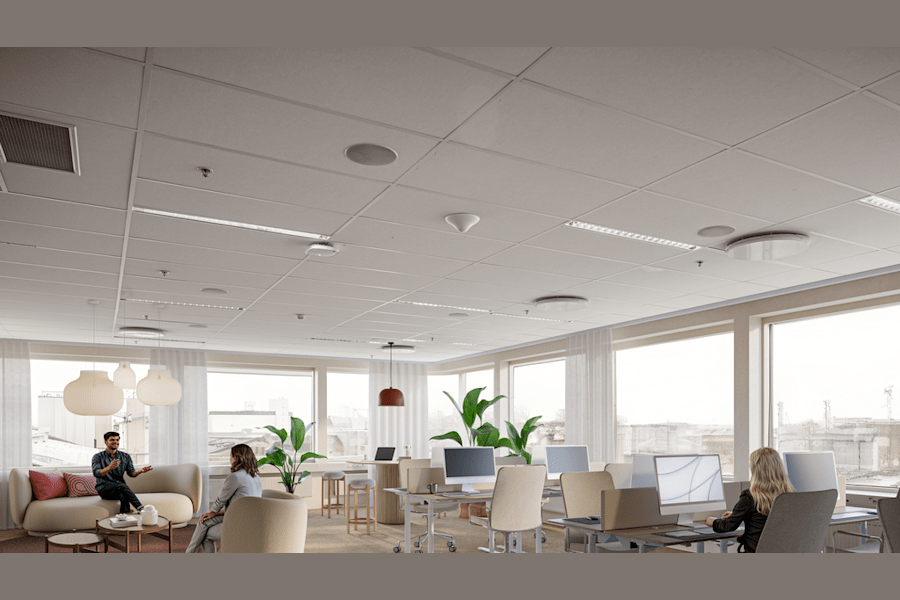 Kontorslokal på Hallenborgs Gata 1, Malmö