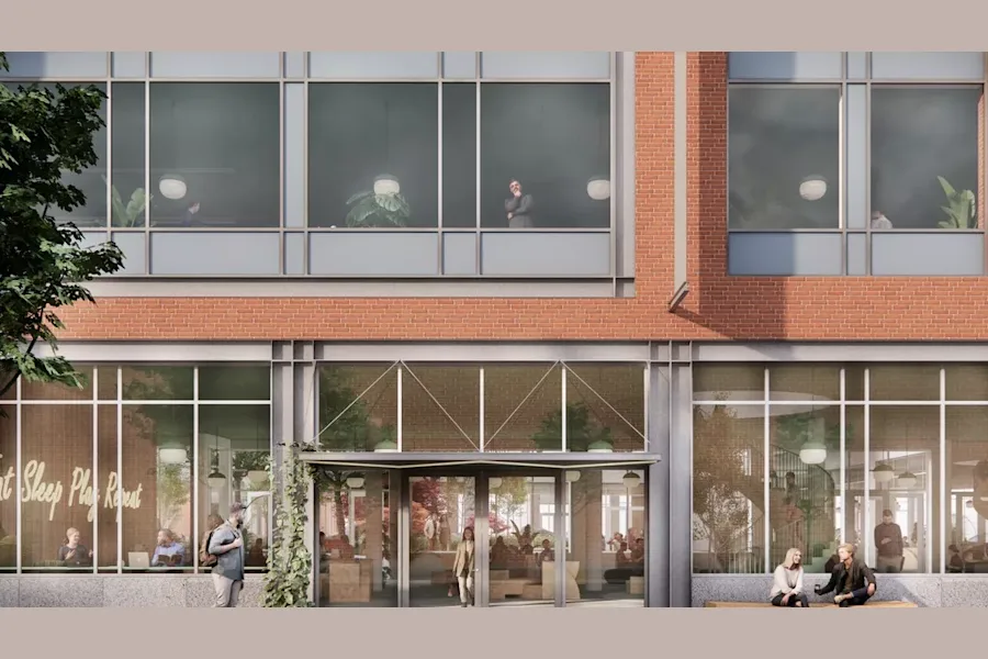 Kontorslokal på Isbergsgata 2, Malmö