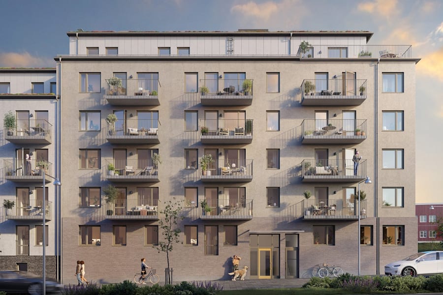 Butikslokal på Fridensborgsvägen 109, Solna – bild 2