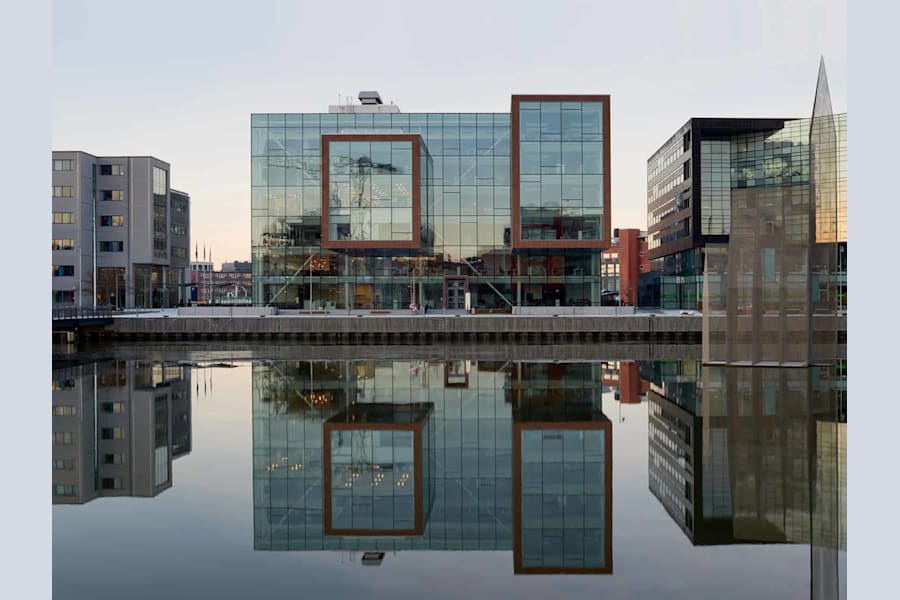 Kontorslokal på Lindholmspiren 7, Göteborg