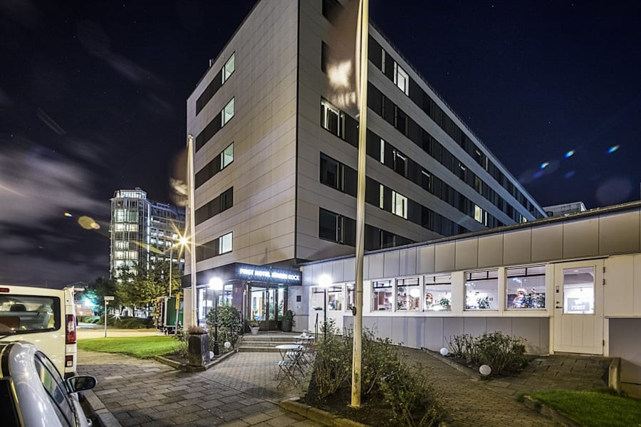 Coworking-plats på Jörgen Kocksgatan 3, Malmö