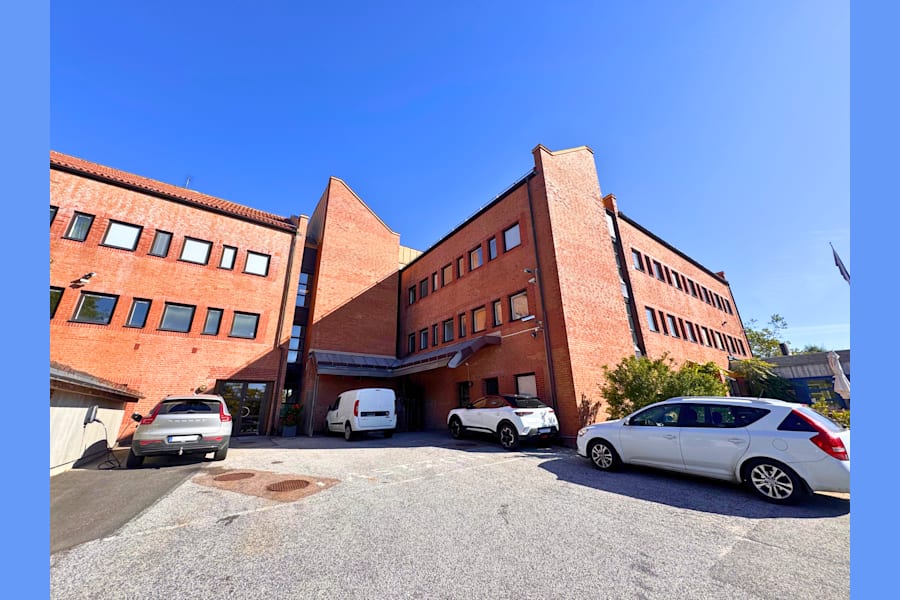 Kontorslokal på Fältspatsvägen 4, Lund – bild 12