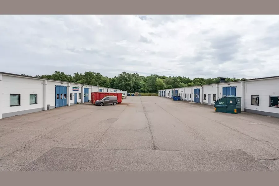 Lagerlokal på Stenbrovägen 38, Helsingborg – bild 2