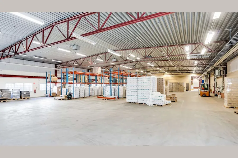 Lagerlokal på Stenbrovägen 34, Helsingborg – bild 5