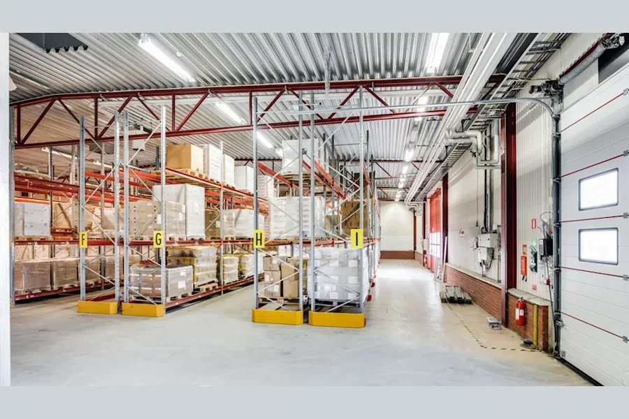 Lagerlokal på Stenbrovägen 34, Helsingborg – bild 3