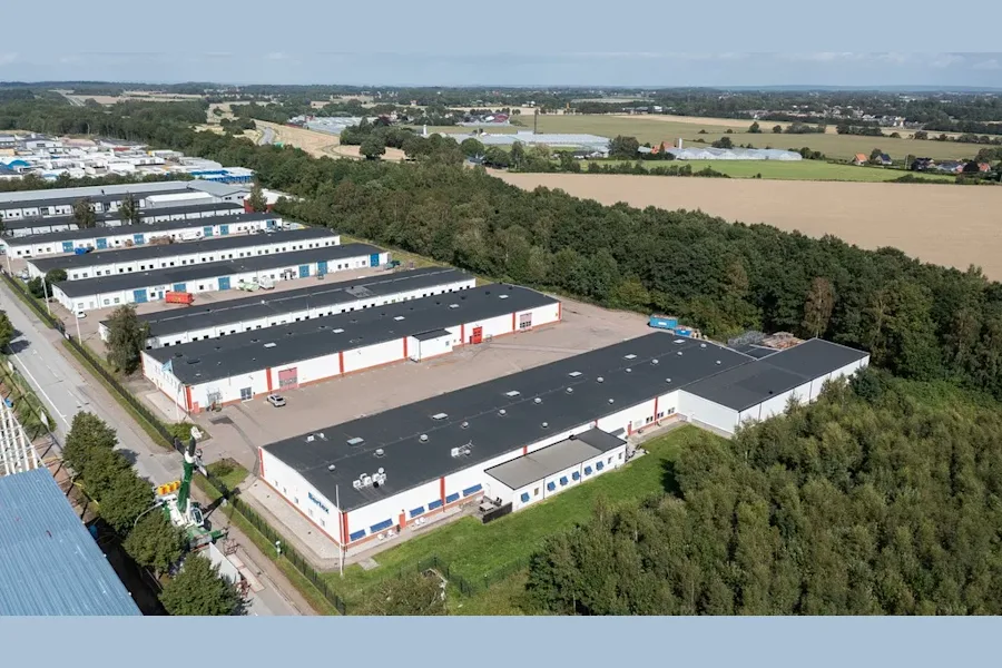 Lagerlokal på Stenbrovägen 38, Helsingborg – bild 3