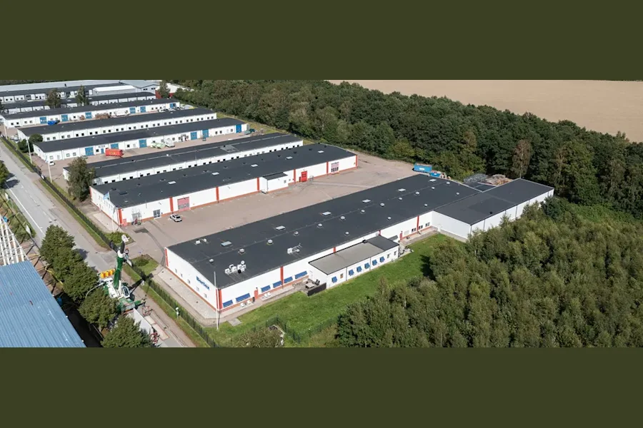 Lagerlokal på Stenbrovägen 34, Helsingborg