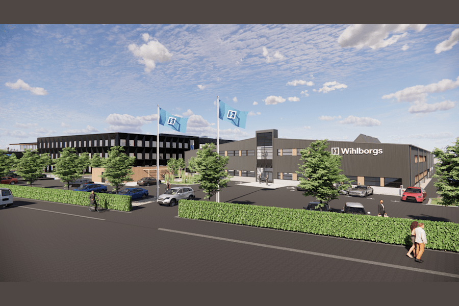 Lagerlokal på Landskronavägen 9, Helsingborg – bild 3