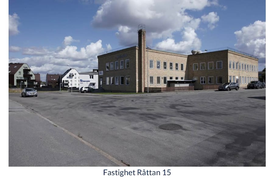 Kontorslokal på Hammargatan 63, Norrköping