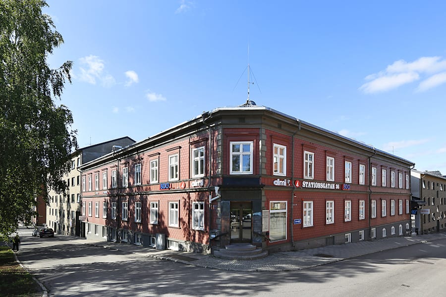 Kontorslokal på Stationsgatan 36, Luleå