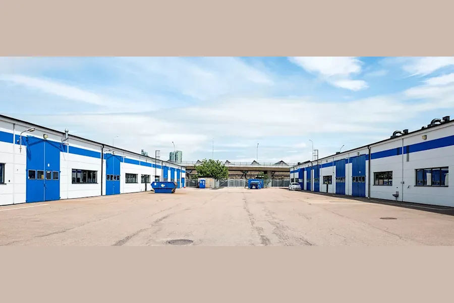 Lagerlokal på Cindersgatan 15, Helsingborg