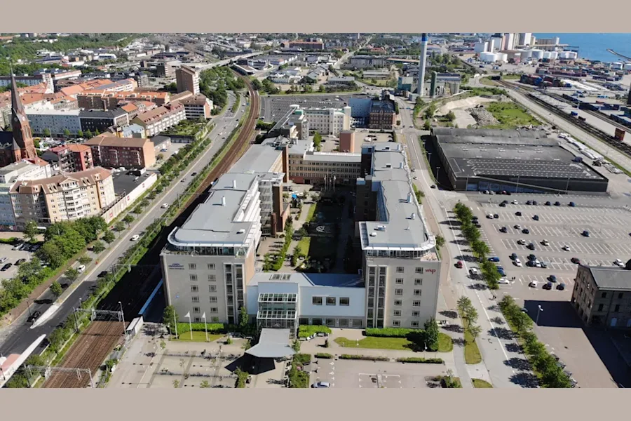 Kontorslokal på Rönnowsgatan 10, Helsingborg