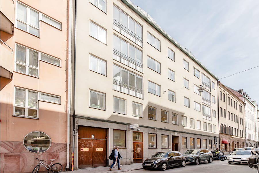 Kontorslokal på Högbergsgatan 30a, Stockholm