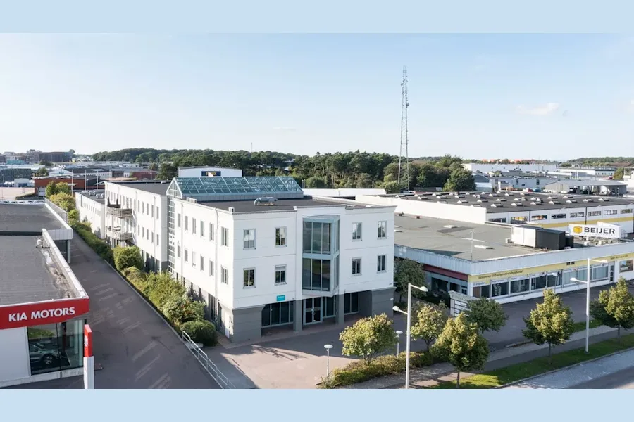 Kontorslokal på Garnisonsgatan 7a, Helsingborg – bild 3