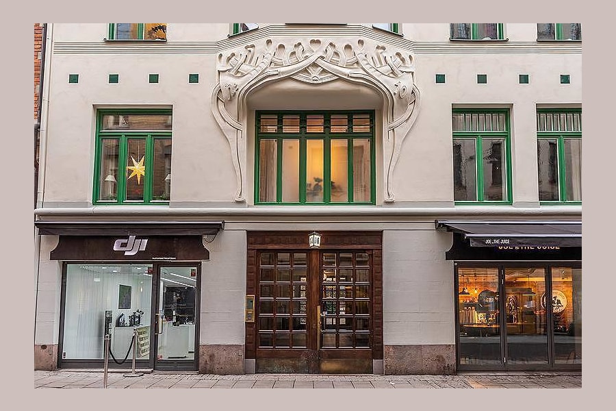 Kontorslokal på Grev Turegatan 10E, Stockholm – bild 22