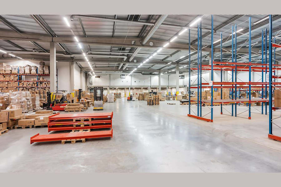 Lagerlokal på Porfyrgatan 1, Helsingborg – bild 6