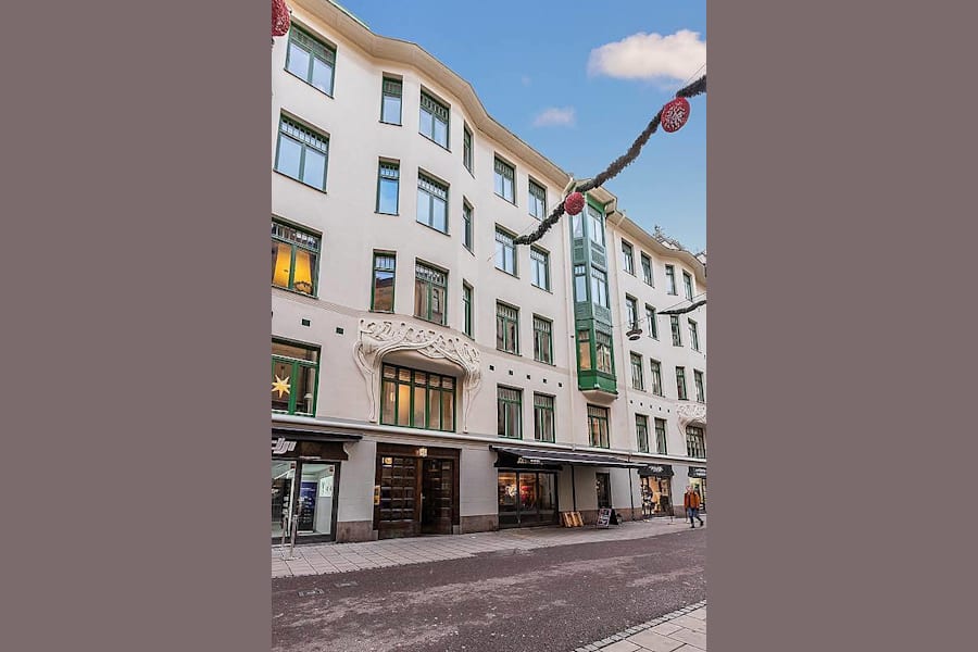 Kontorslokal på Grev Turegatan 10E, Stockholm – bild 25