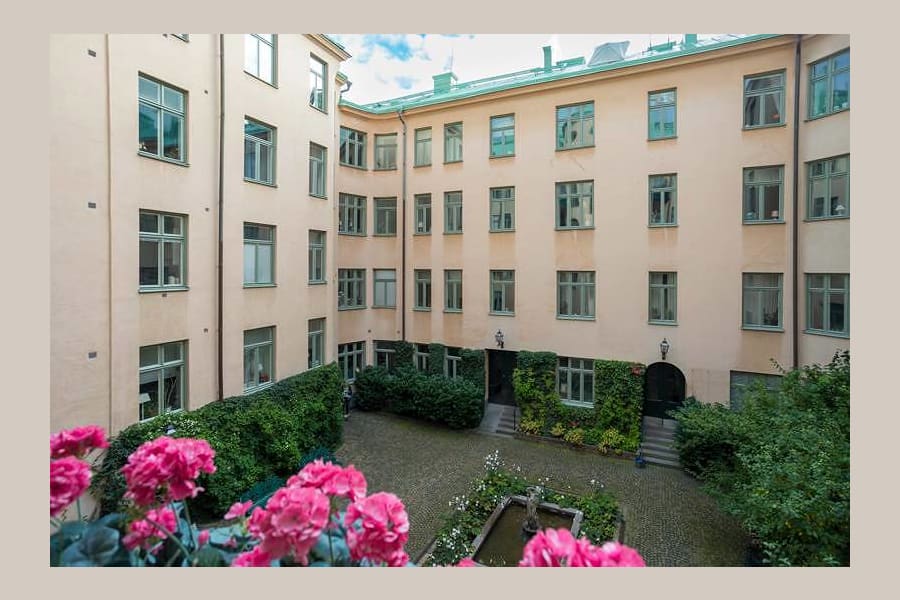 Kontorslokal på Grev Turegatan 10E, Stockholm – bild 2