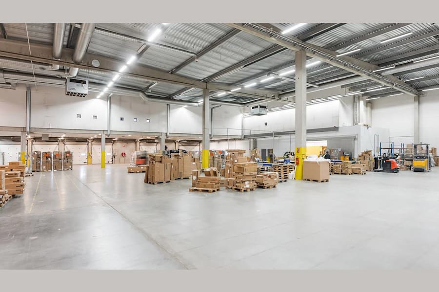 Lagerlokal på Porfyrgatan 1, Helsingborg – bild 8