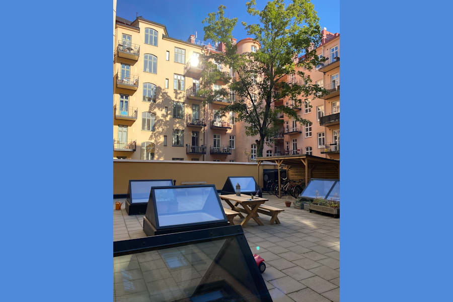 Kontorslokal på Hornsgatan 83, Stockholm – bild 9