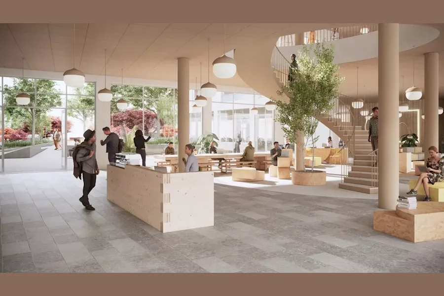 Kontorslokal på Isbergsgata 2, Malmö – bild 3