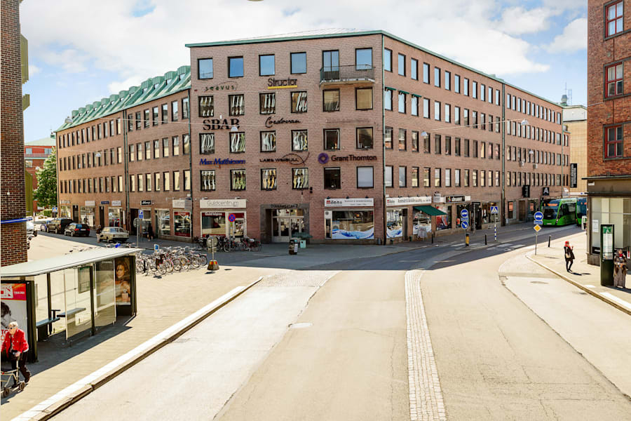 Kontorslokal på Djäknegatan 2, Malmö