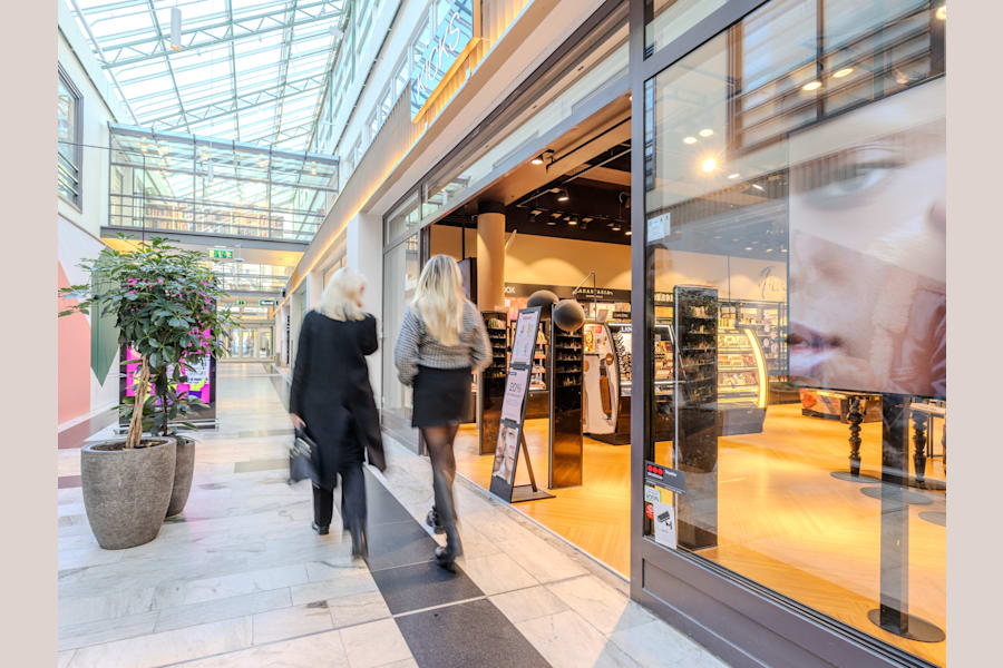 Kontorslokal på Tornérplatsen 30, Järfälla