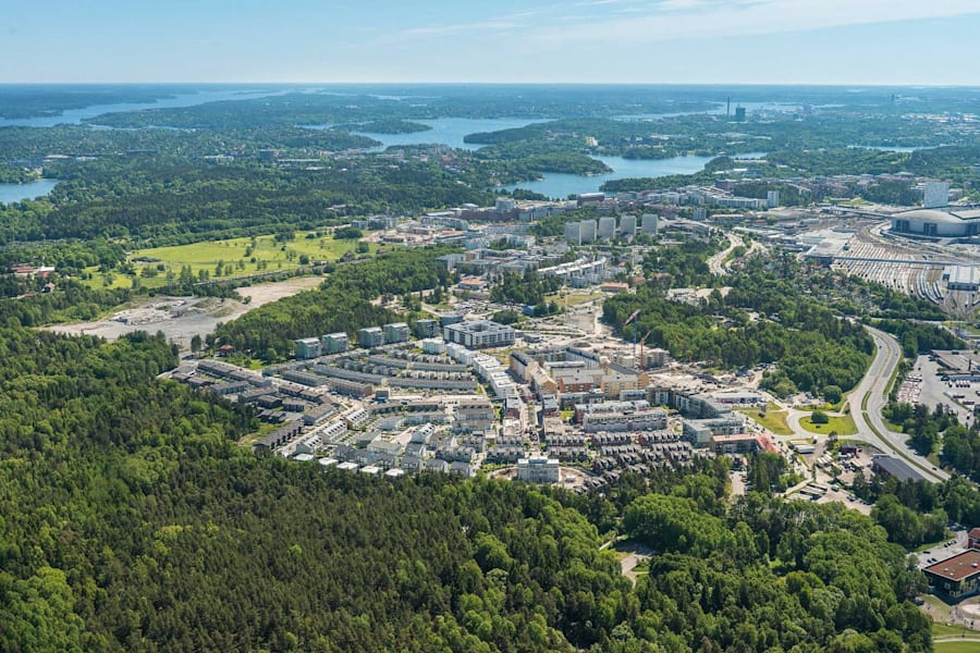 Butikslokal på Fridensborgsvägen 109, Solna – bild 4
