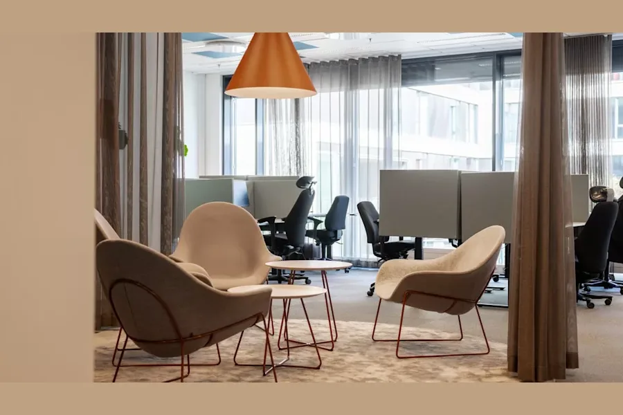 Coworking-plats på Jungmansgatan 12, Malmö – bild 2