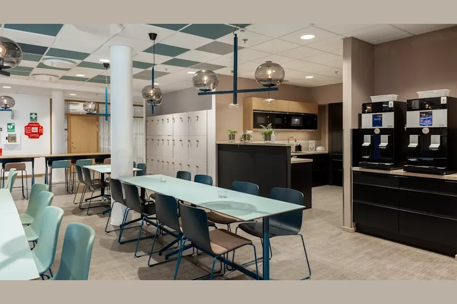 Coworking-plats på Jungmansgatan 12, Malmö – bild 5