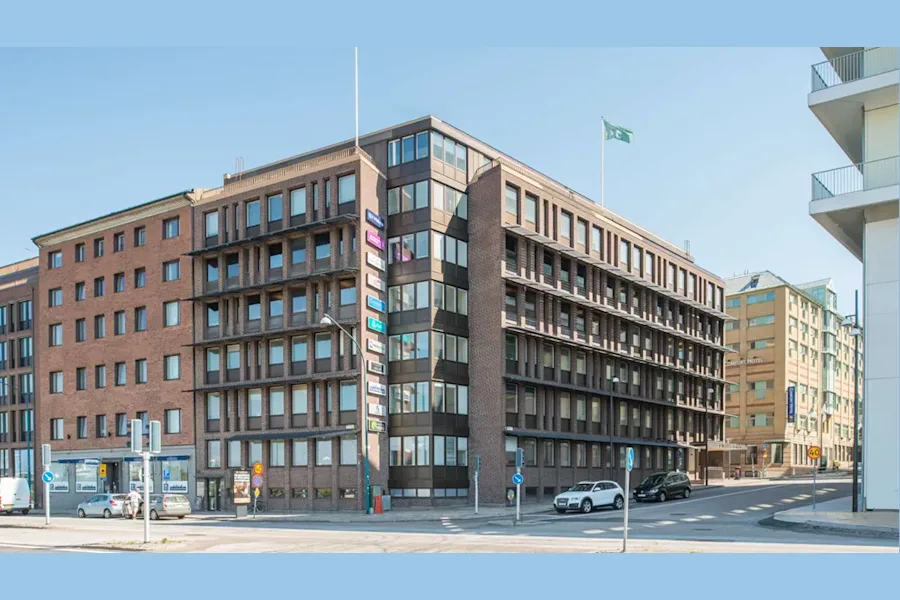 Kontorslokal på Gasverksgatan 9, Helsingborg