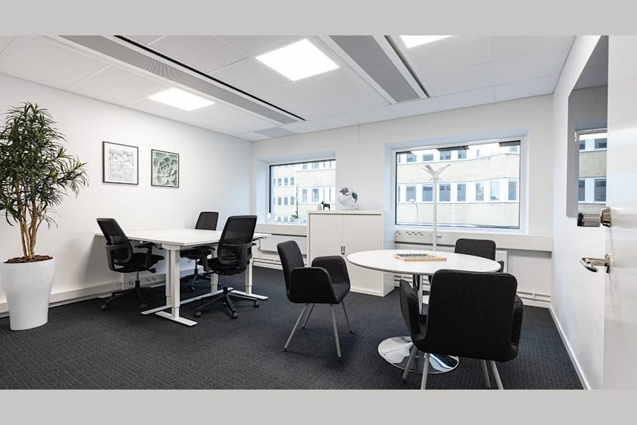 Kontorslokal på Kistagången 20B, Kista – bild 3