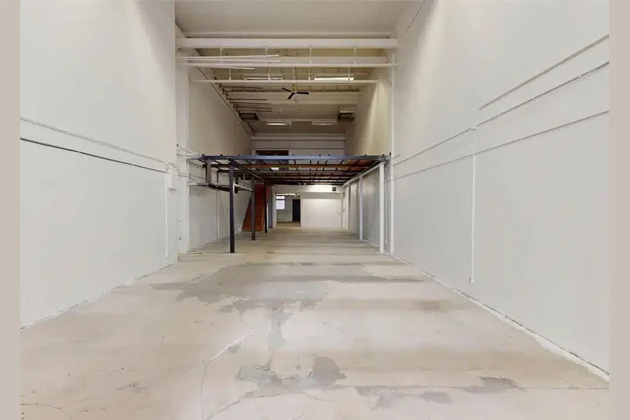 Lagerlokal på Wedavägen 3, Södertälje