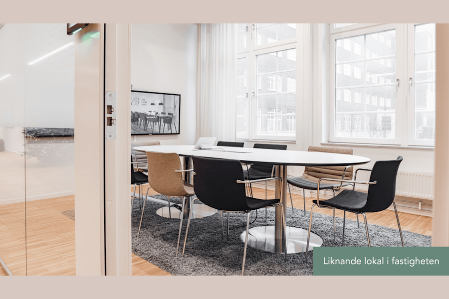 Kontorslokal på Rönnowsgatan 10, Helsingborg – bild 3