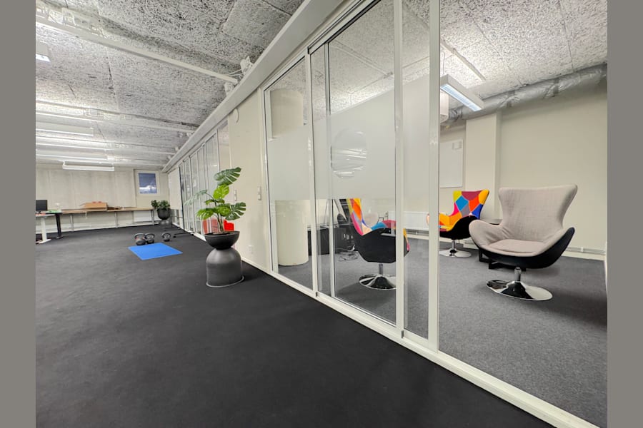 Tjärhovsgatan 34 - kontor