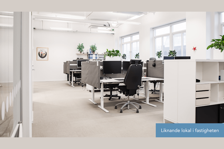 Kontorslokal på Rönnowsgatan 8a, Helsingborg – bild 2