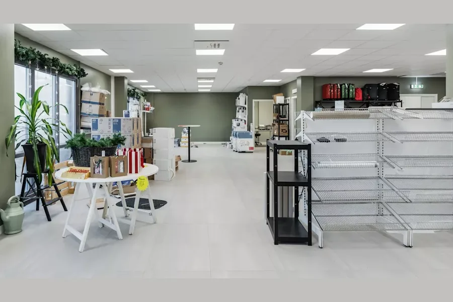 Butikslokal på Florettgatan 14, Helsingborg – bild 4