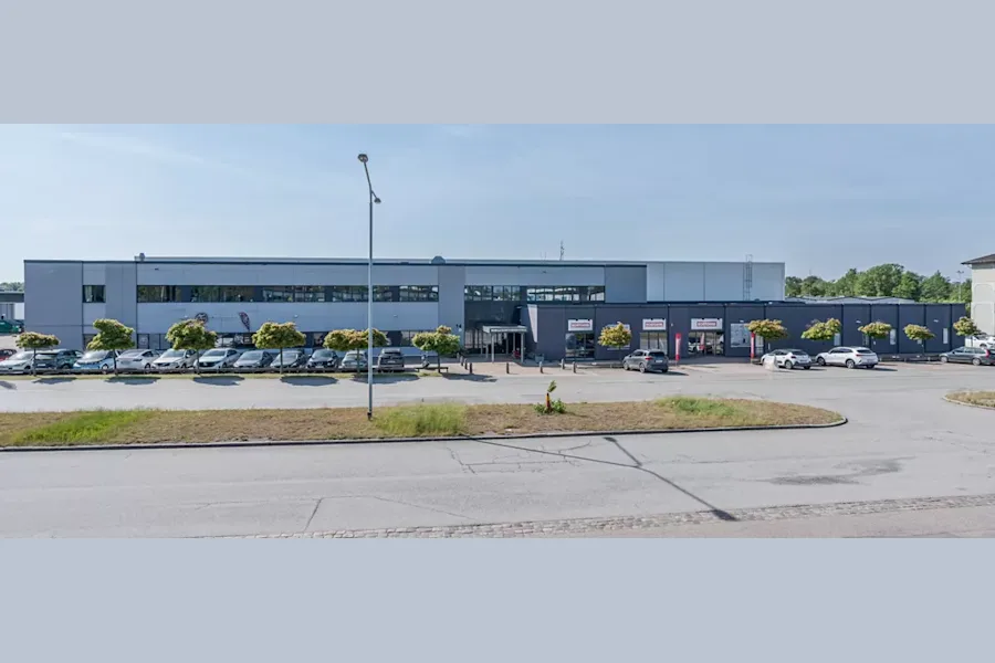 Butikslokal på Florettgatan 14, Helsingborg