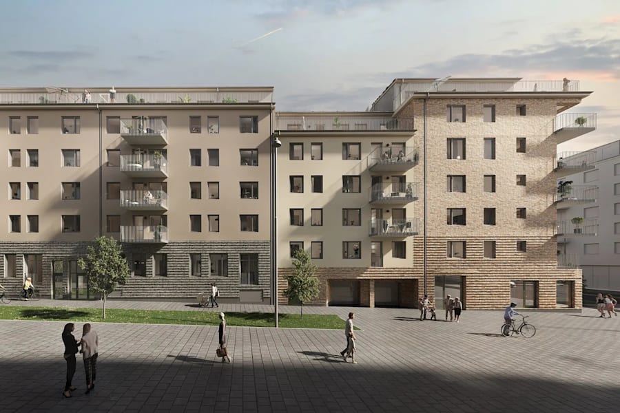Butikslokal på Järva Skjutbaneväg 44, Solna – bild 2