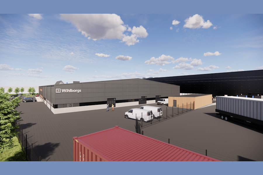 Lagerlokal på Landskronavägen 9, Helsingborg – bild 2