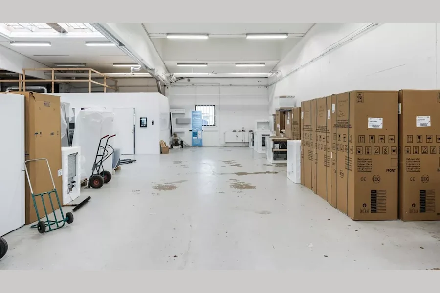 Lagerlokal på Florettgatan 23, Helsinborg – bild 7