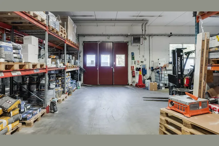 Lagerlokal på Florettgatan 27D, Helsingborg – bild 5