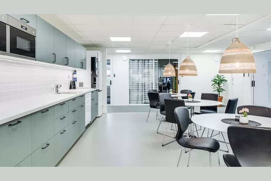 Kontorslokal på Florettgatan 29c, Helsingborg