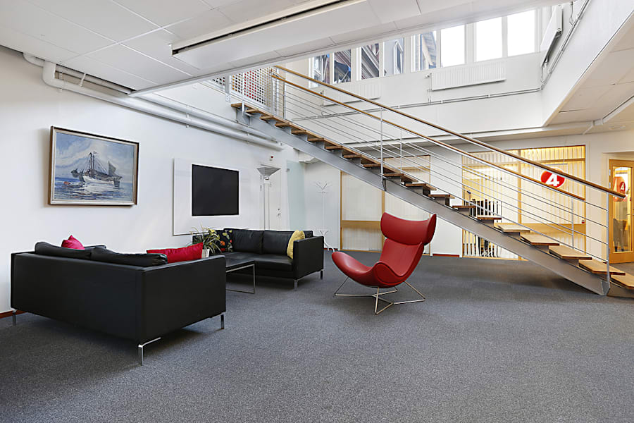 Kontorslokal på Stationsgatan 36, Luleå – bild 3